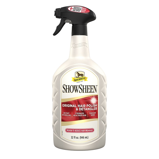 DISTRICANTE SHOWSHEEN ABSORBINE Shampoo e Districanti 